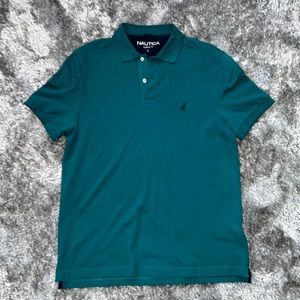 Men Nautica Mens Polo Shirt NWOT